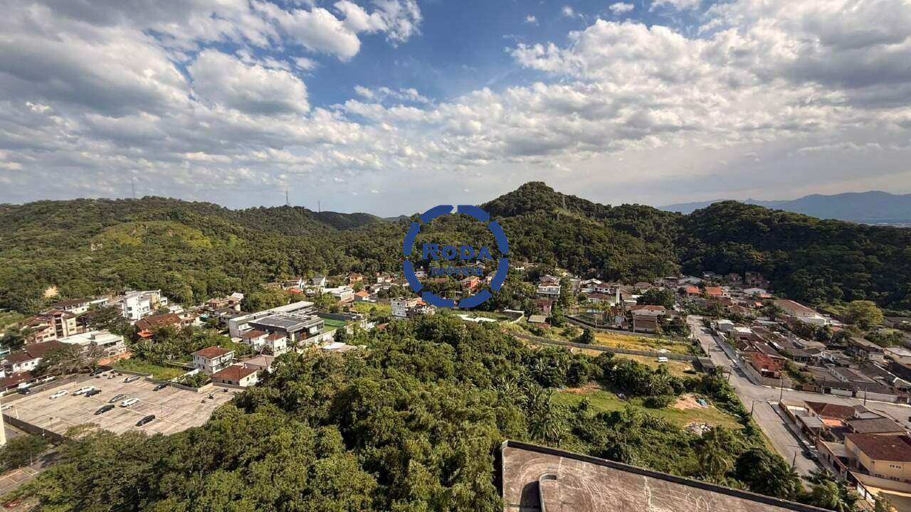 Cobertura à venda no Morro Nova Cintra: 