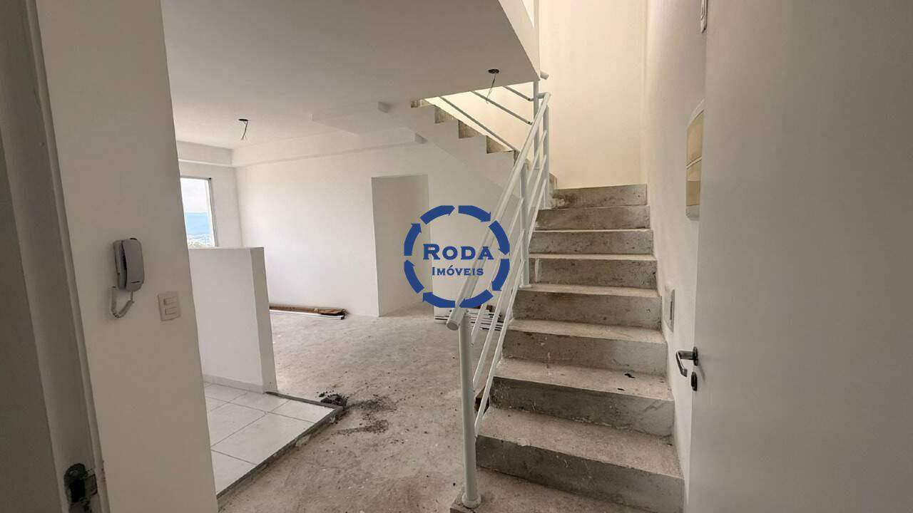 Cobertura à venda no Morro Nova Cintra: 