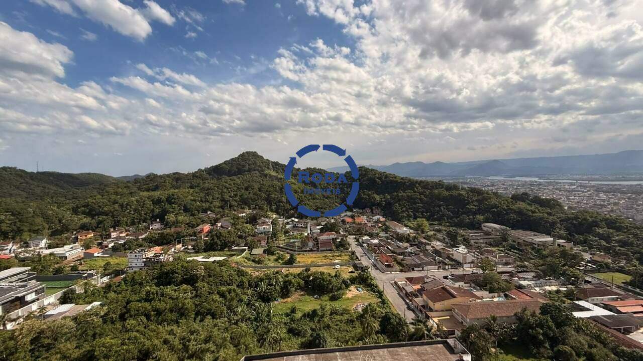 Cobertura à venda no Morro Nova Cintra: 