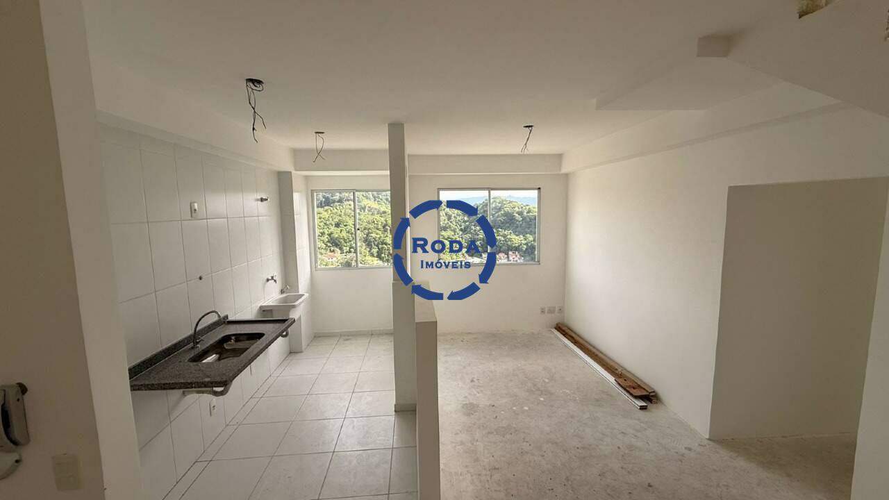 Cobertura à venda no Morro Nova Cintra: 