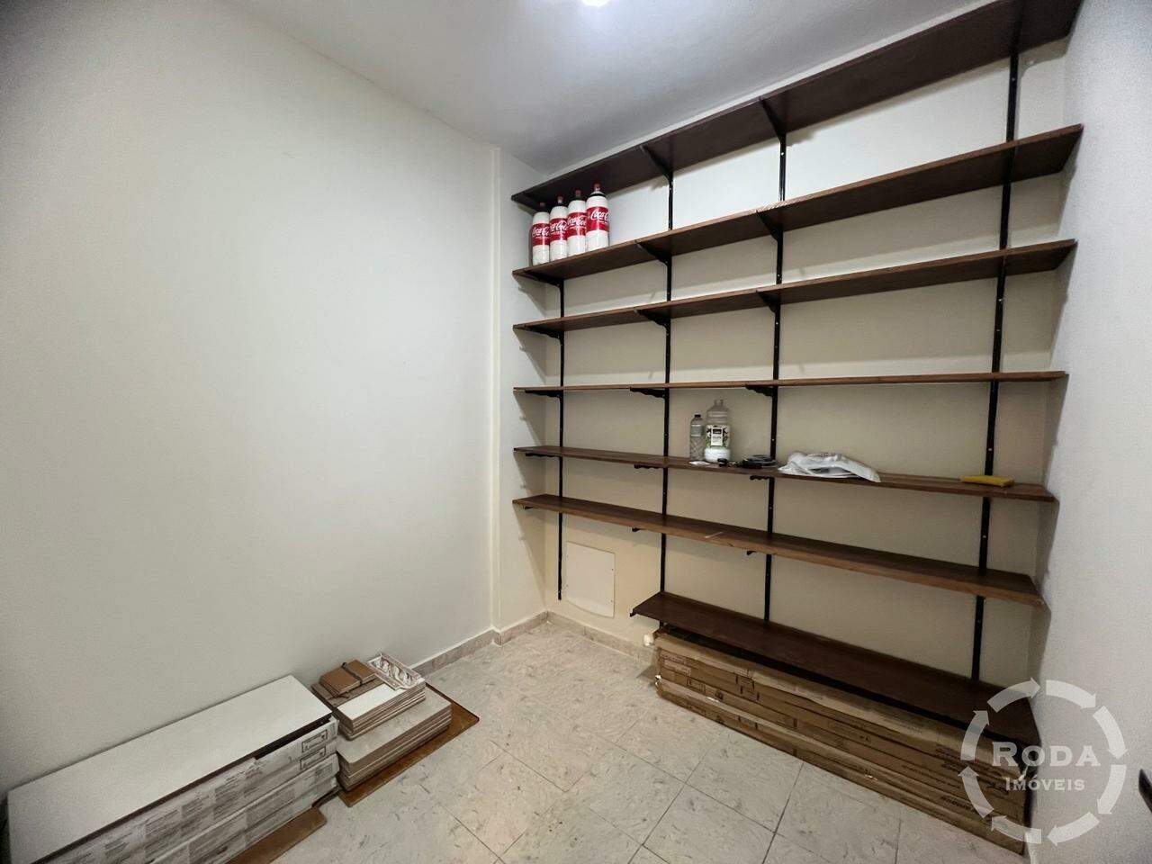 Apartamento à venda no Embaré: 