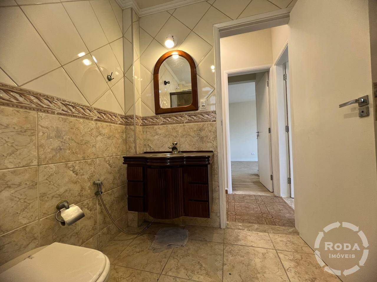 Apartamento à venda no Embaré: 