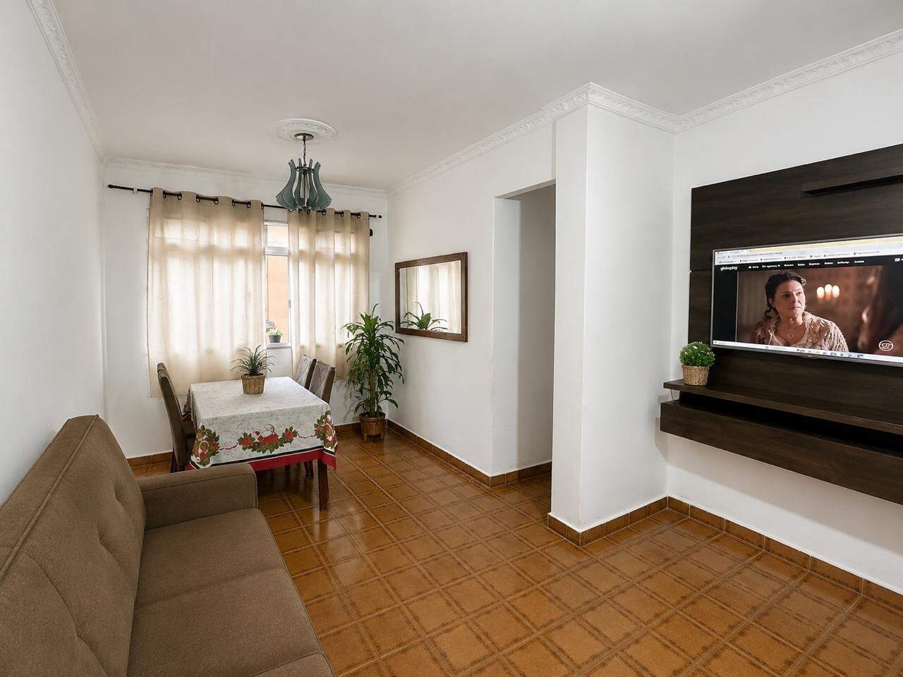 Apartamento à venda no Macuco: 