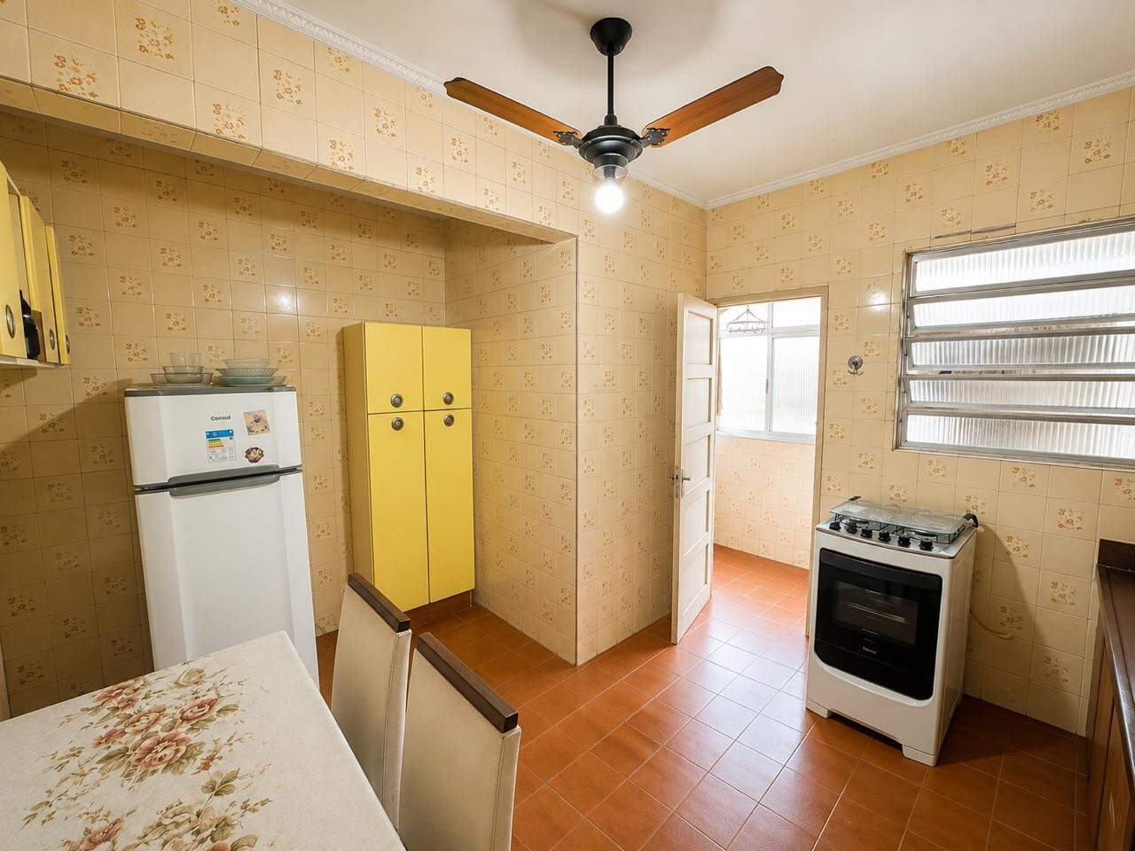Apartamento à venda no Macuco: 