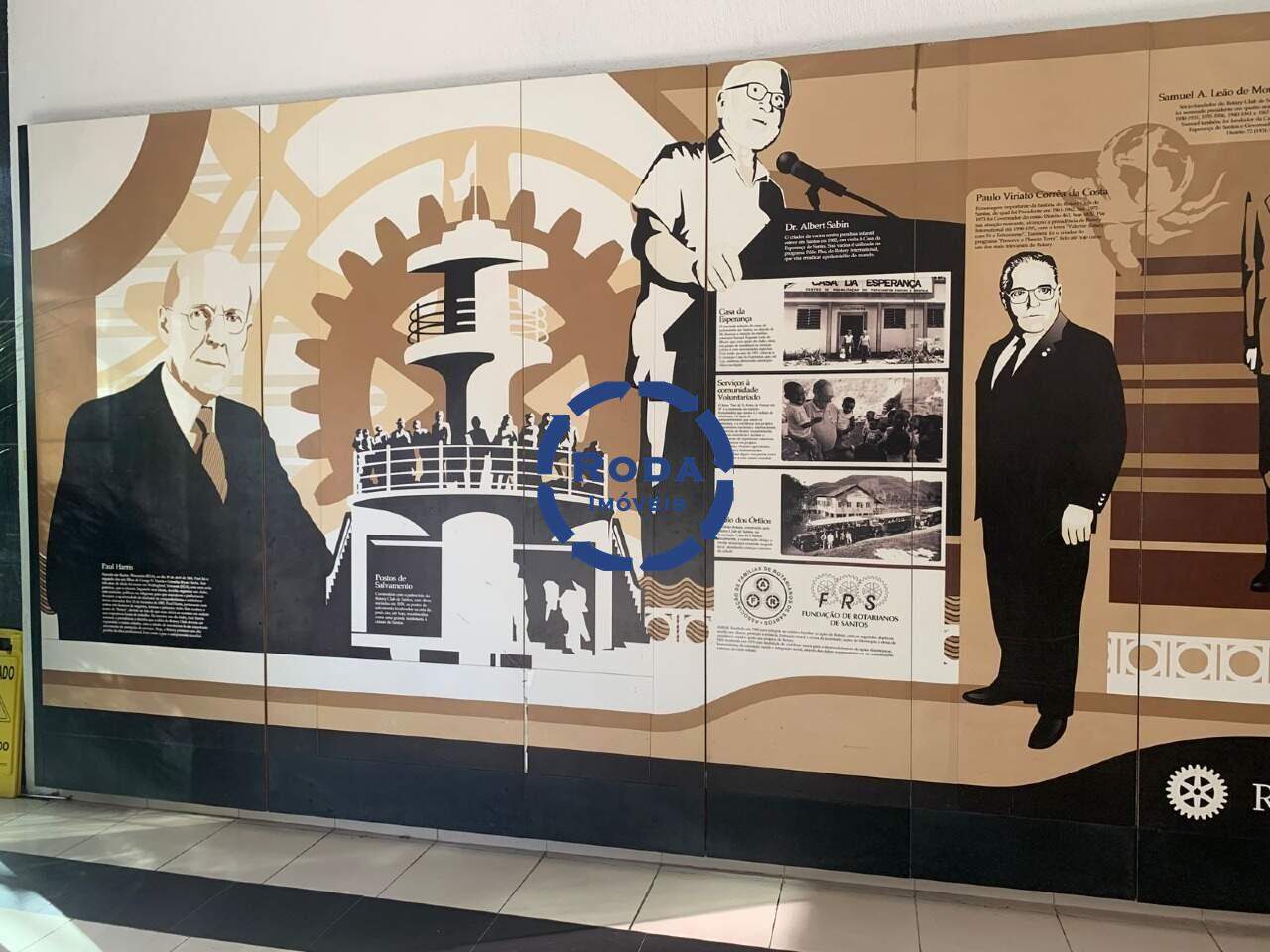 Conjunto Comercial à venda no Gonzaga: