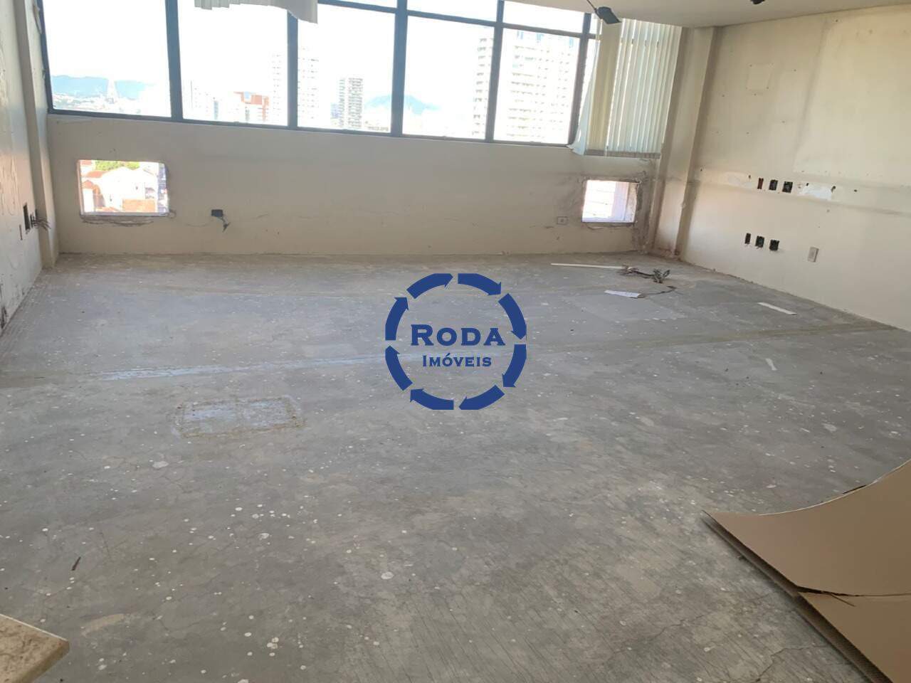 Conjunto Comercial à venda no Gonzaga: