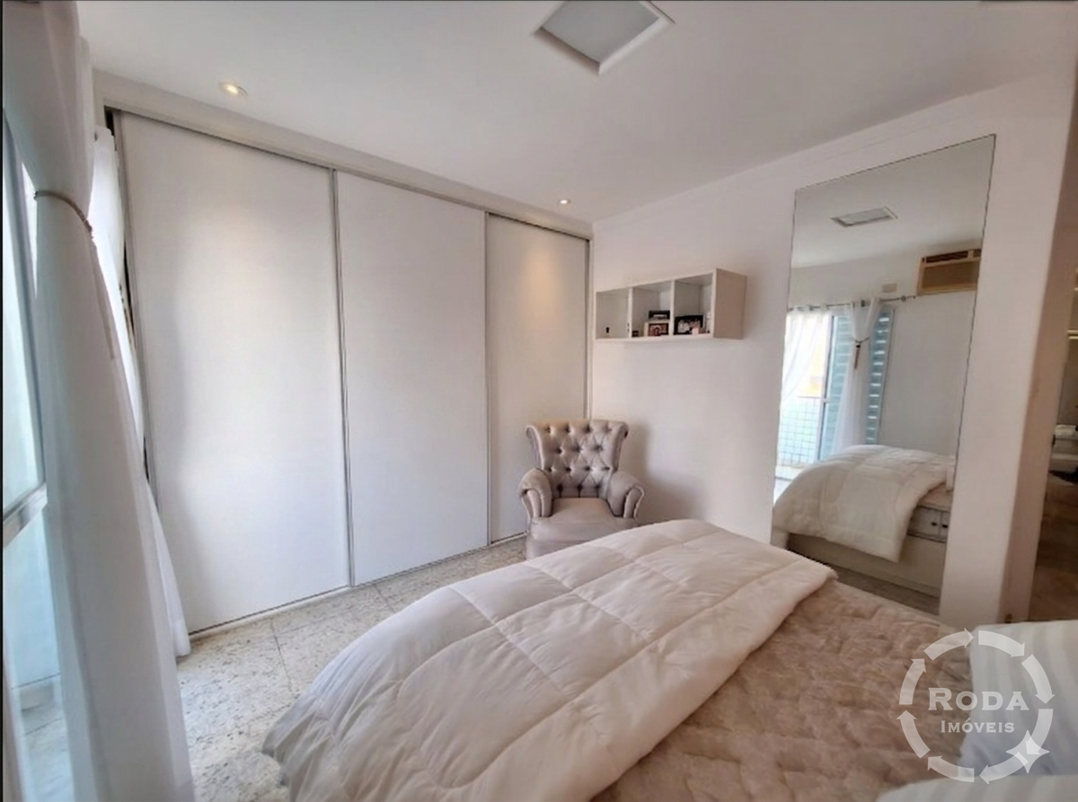Apartamento à venda no Embaré: 