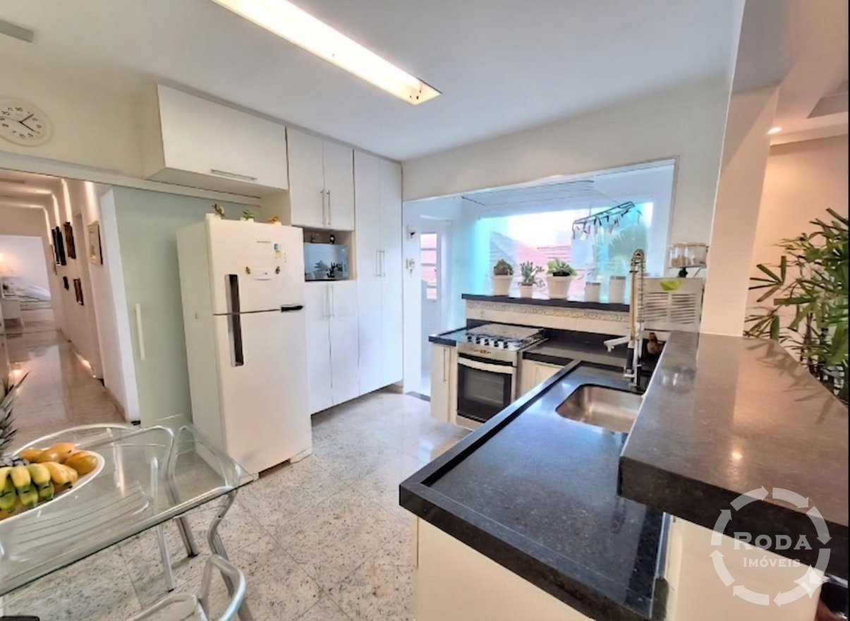 Apartamento à venda no Embaré: 