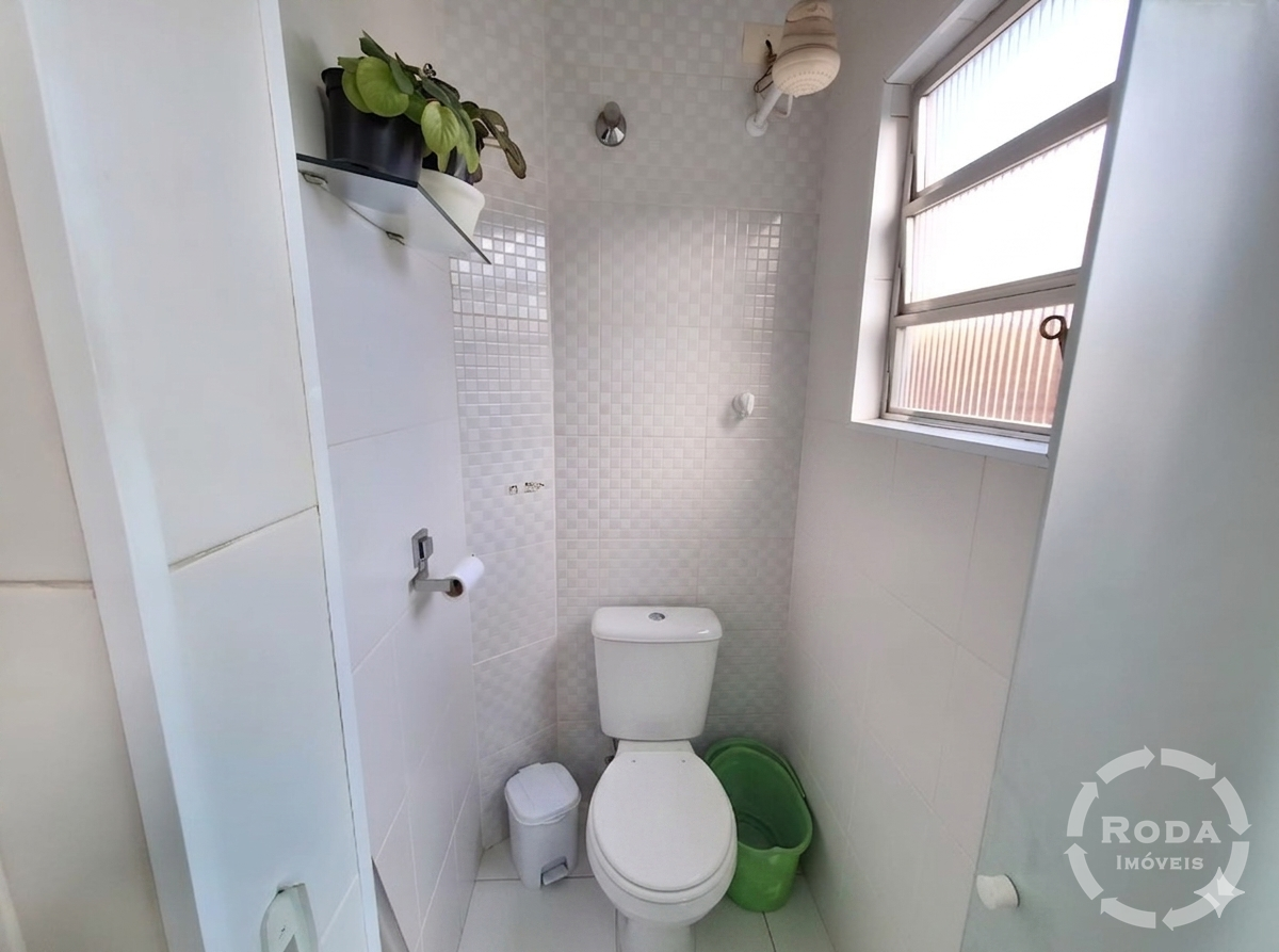 Apartamento à venda no Embaré: 