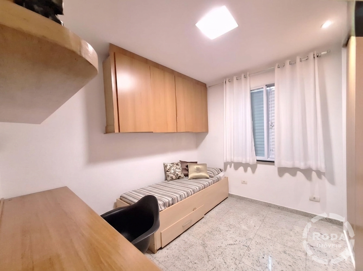Apartamento à venda no Embaré: 