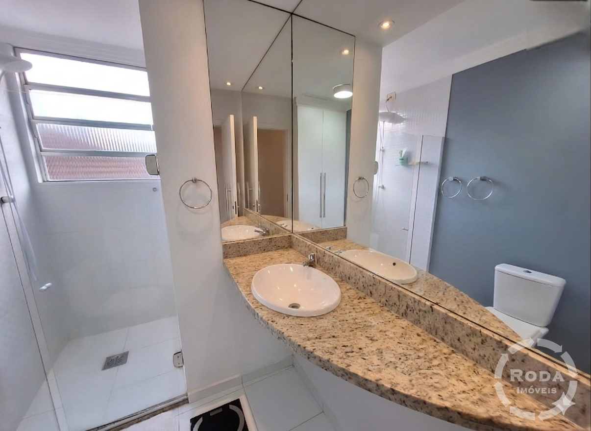 Apartamento à venda no Embaré: 