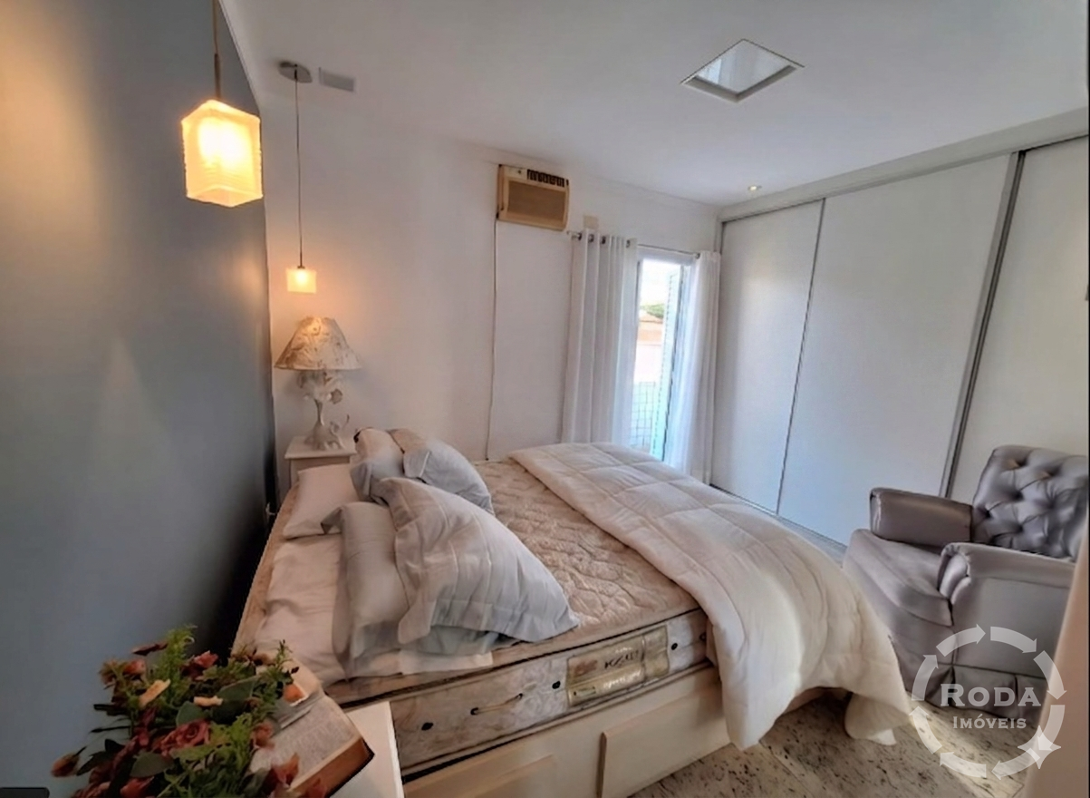 Apartamento à venda no Embaré: 