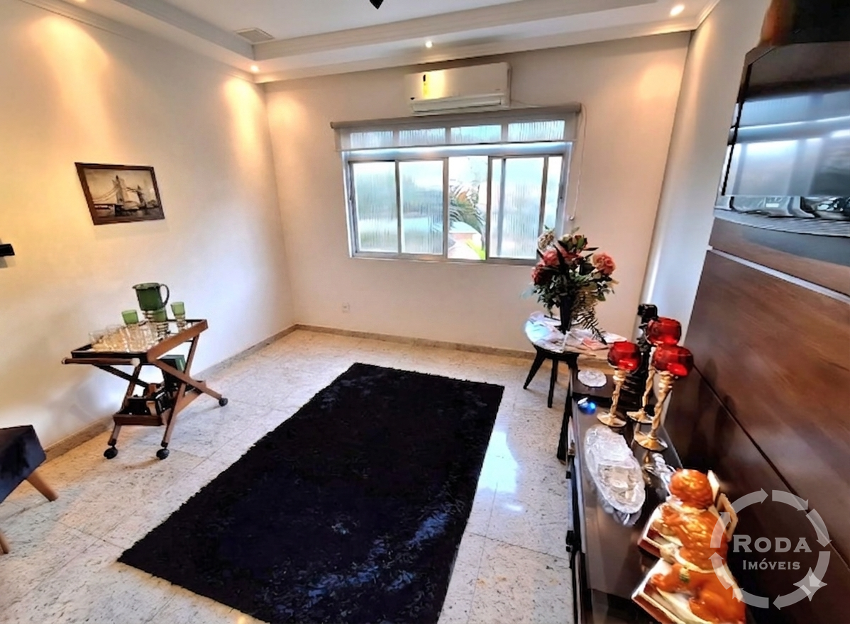 Apartamento à venda no Embaré: 