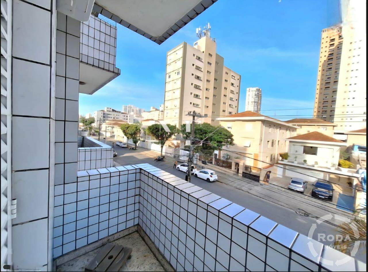 Apartamento à venda no Embaré: 