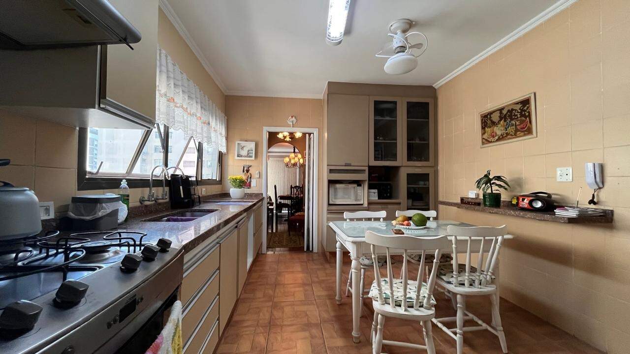 Apartamento à venda no Pompéia: