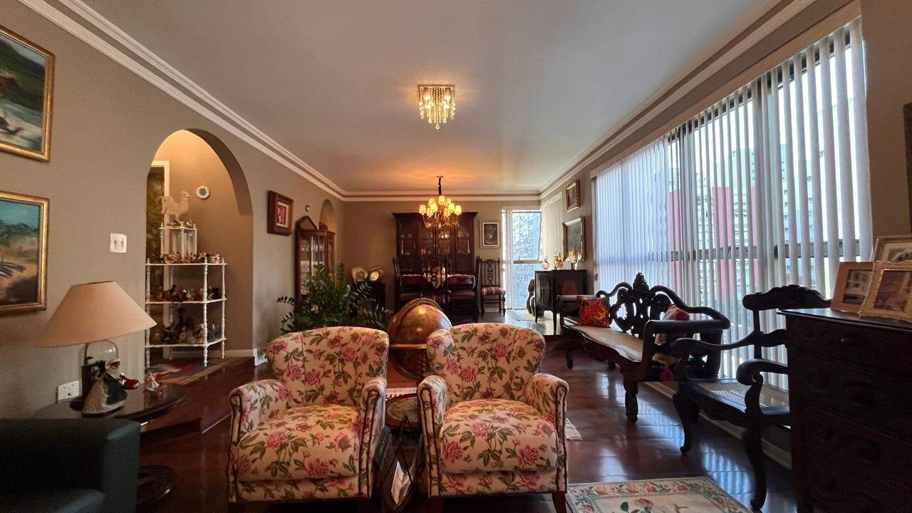 Apartamento à venda no Pompéia: 