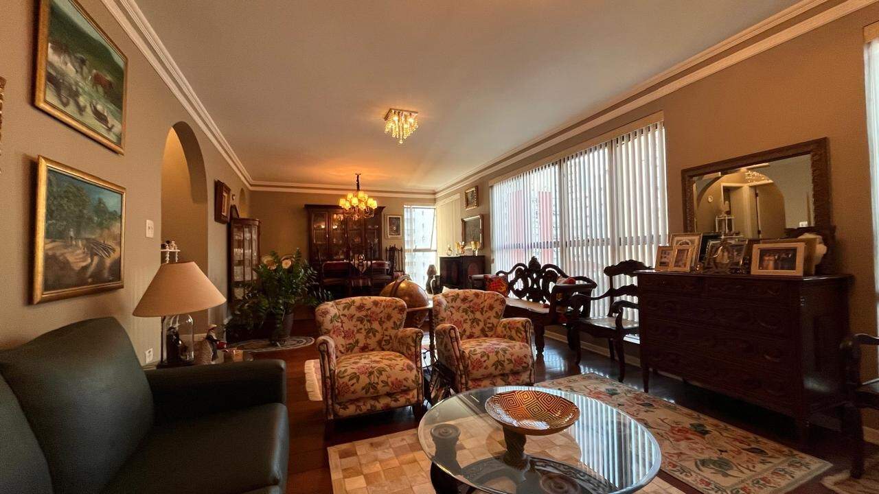 Apartamento à venda no Pompéia: 