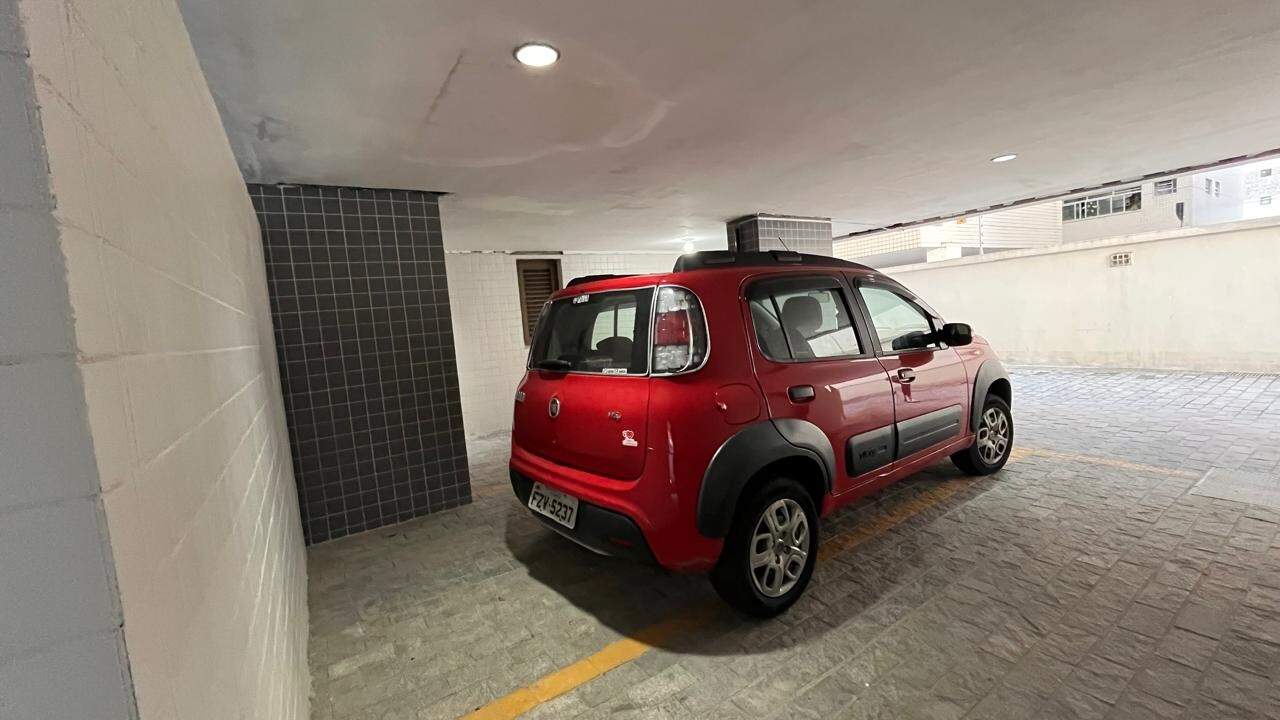Apartamento à venda no Pompéia: