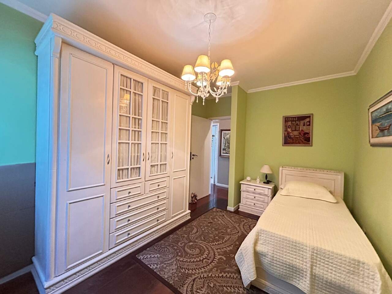 Apartamento à venda no Pompéia: