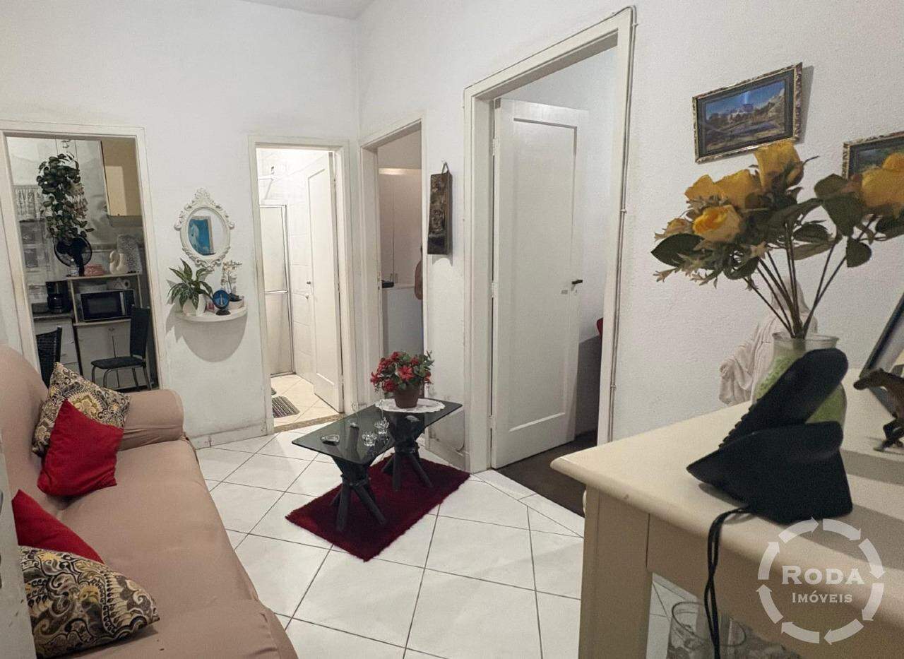 Apartamento à venda no Embaré: 