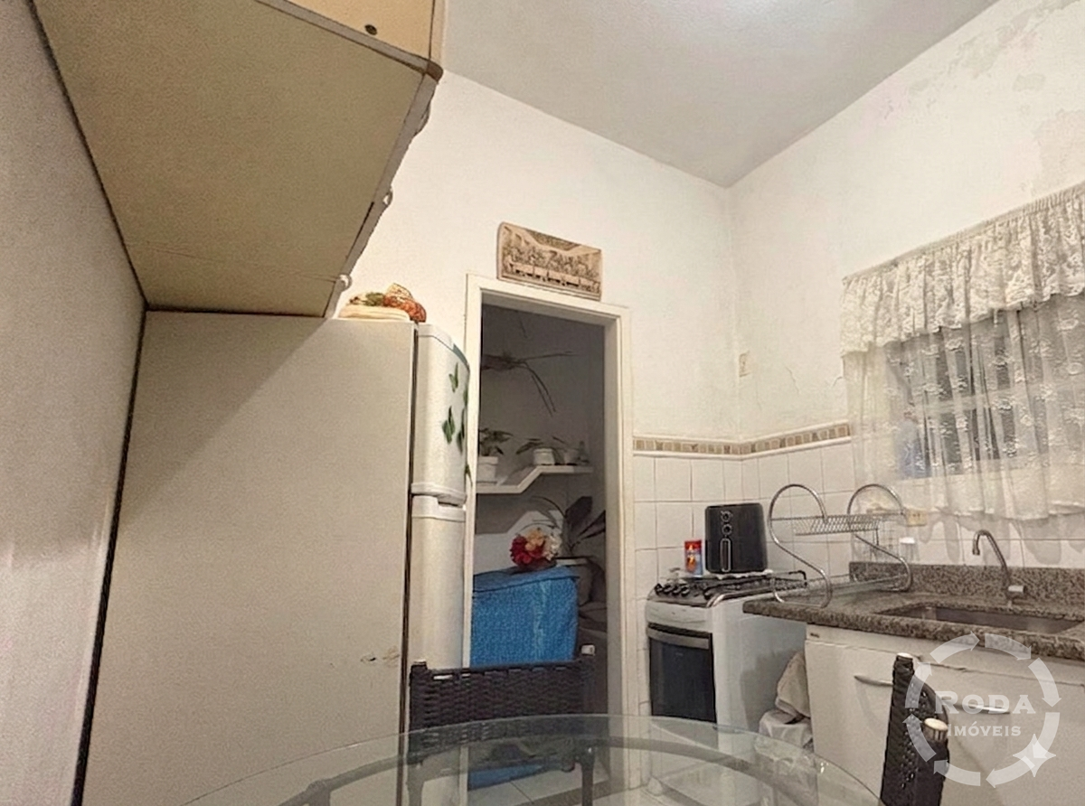 Apartamento à venda no Embaré: 