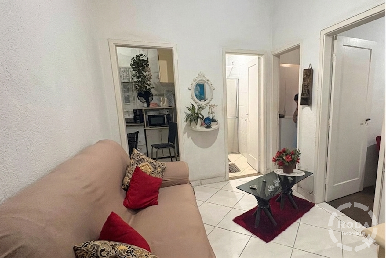 Apartamento à venda no Embaré: 