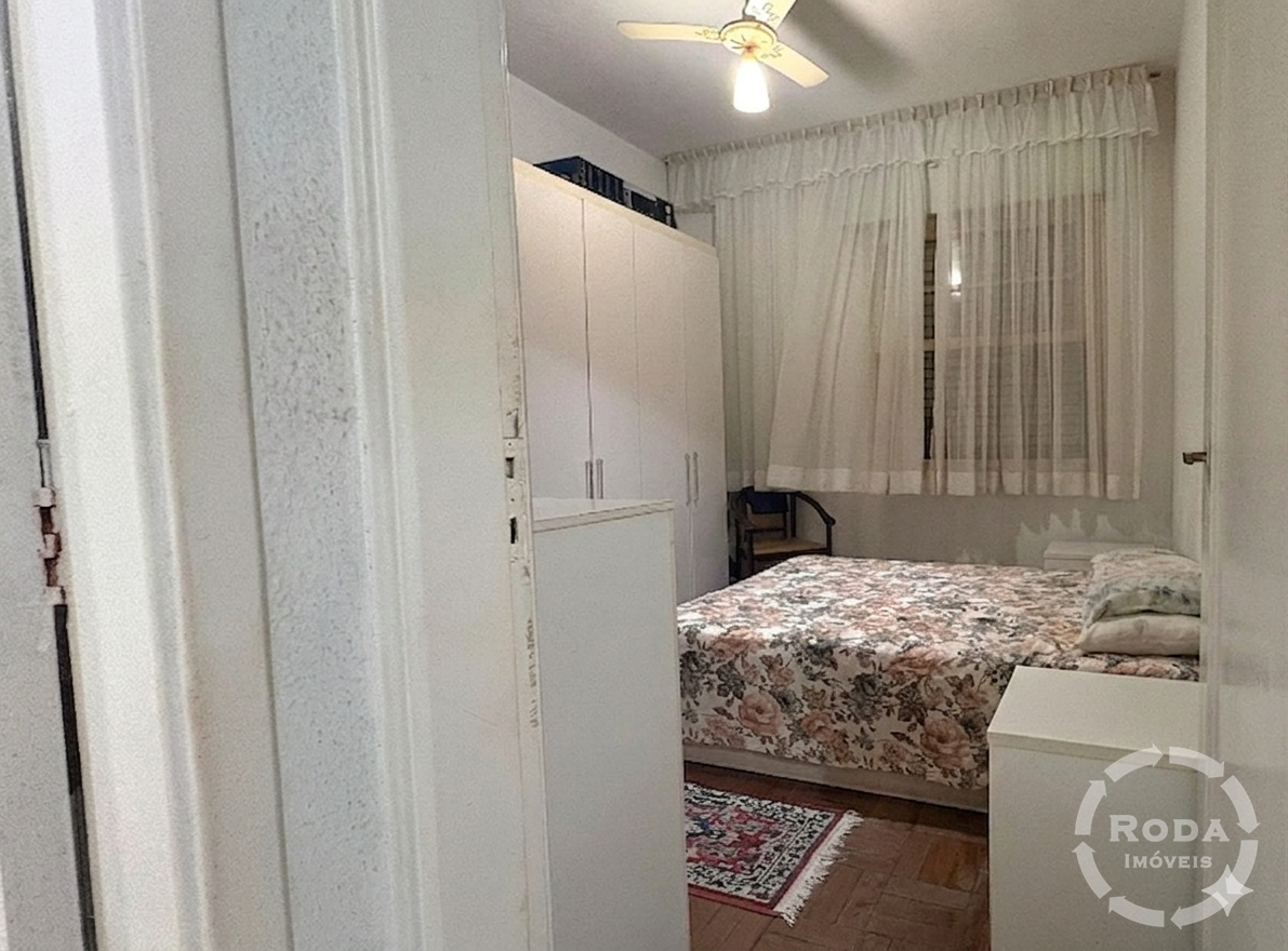 Apartamento à venda no Embaré: 