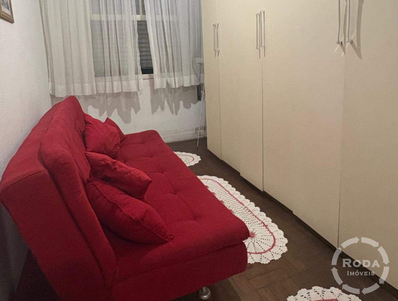 Apartamento à venda no Embaré: 