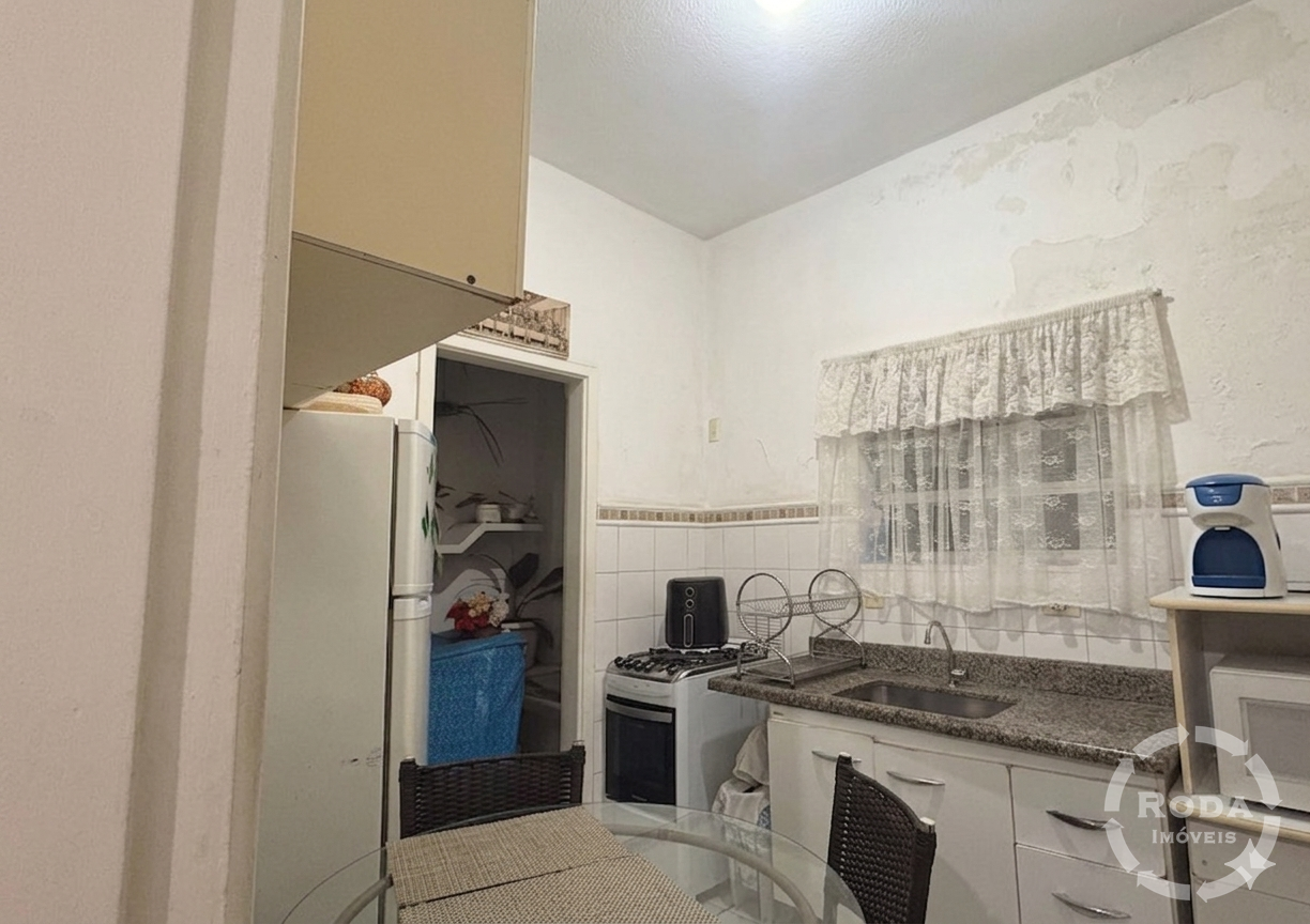 Apartamento à venda no Embaré: 