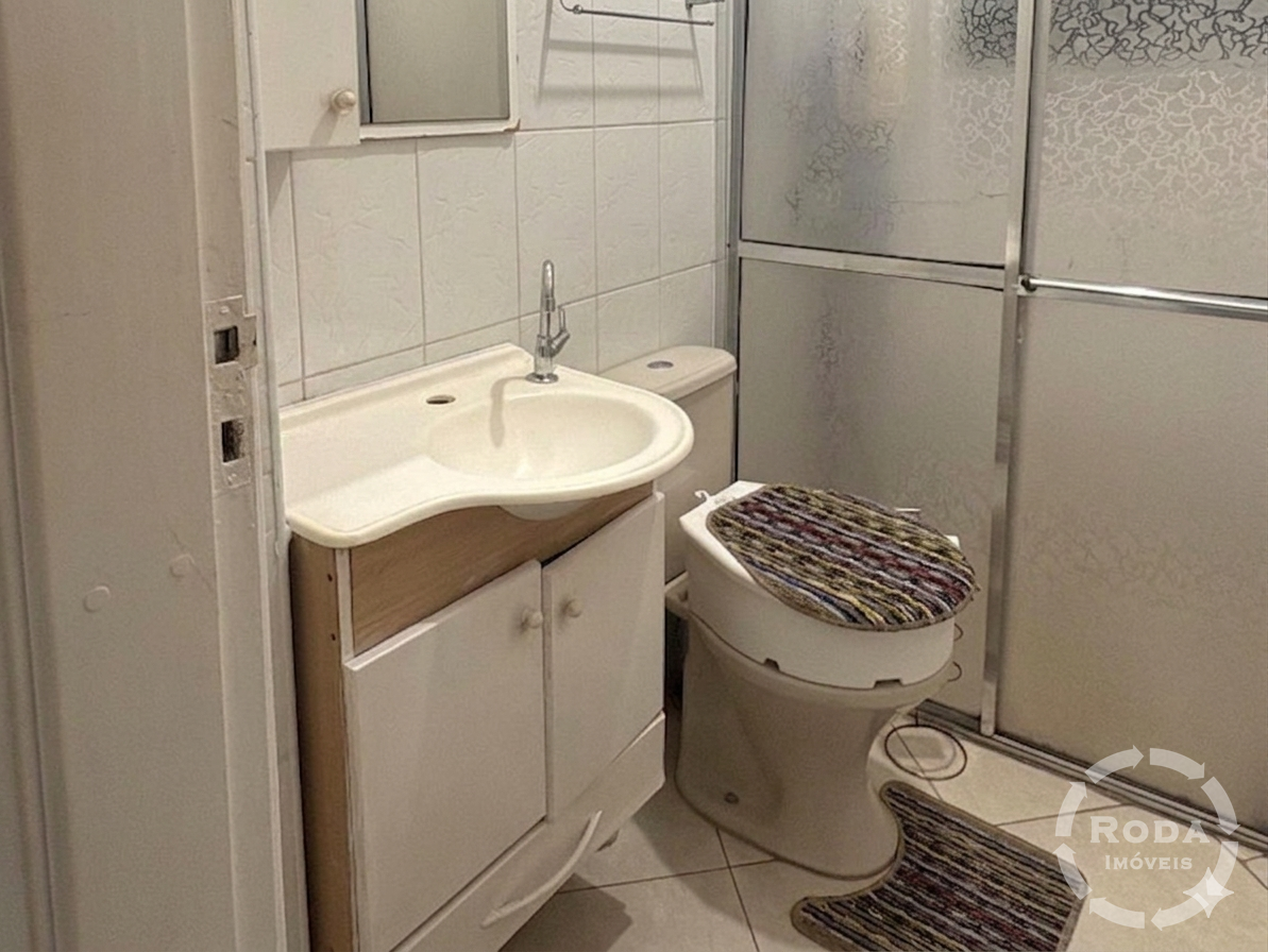 Apartamento à venda no Embaré: 
