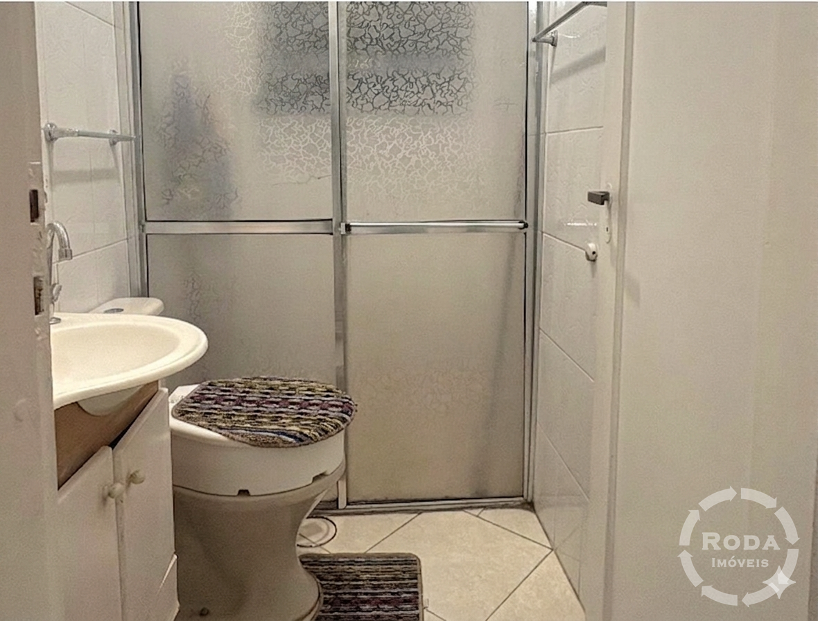 Apartamento à venda no Embaré: 
