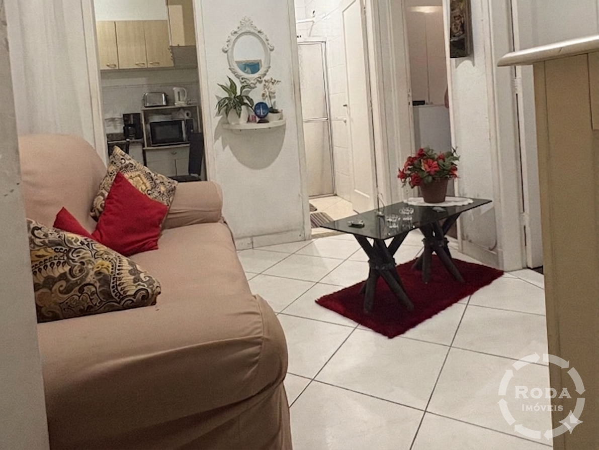 Apartamento à venda no Embaré: 