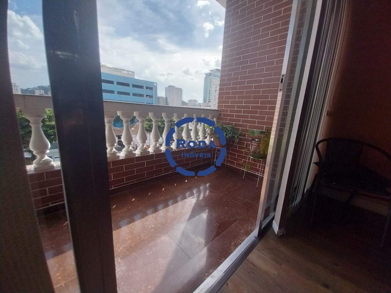 Apartamento à venda no Boqueirão: 