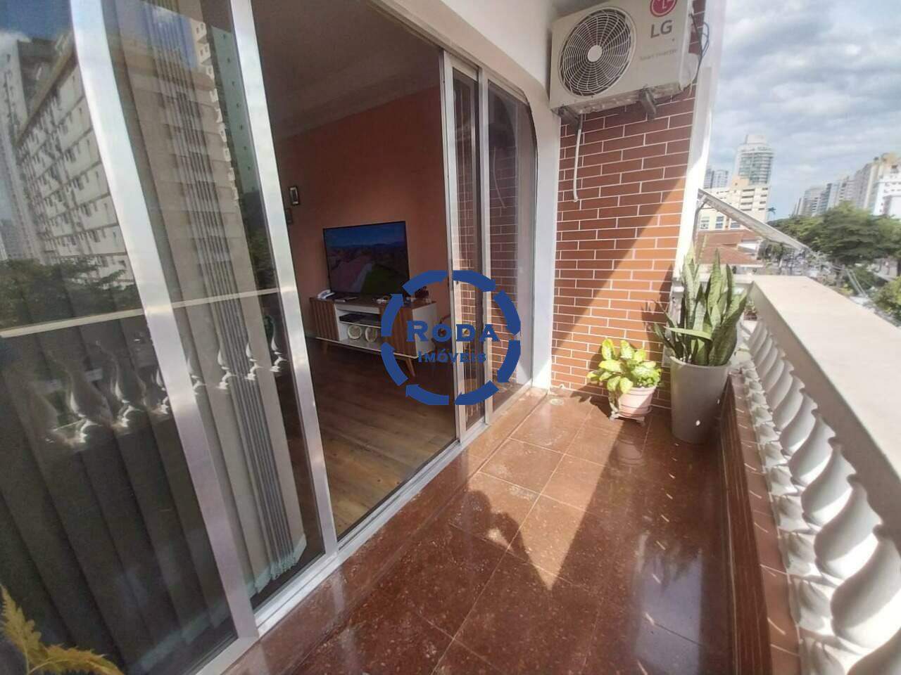 Apartamento à venda no Boqueirão: 