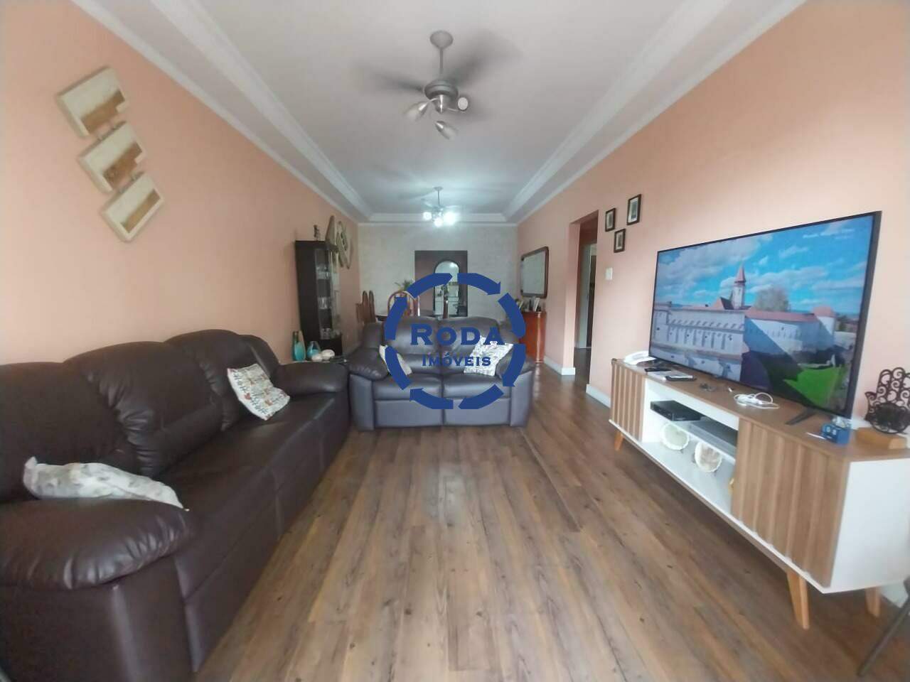 Apartamento à venda no Boqueirão: 