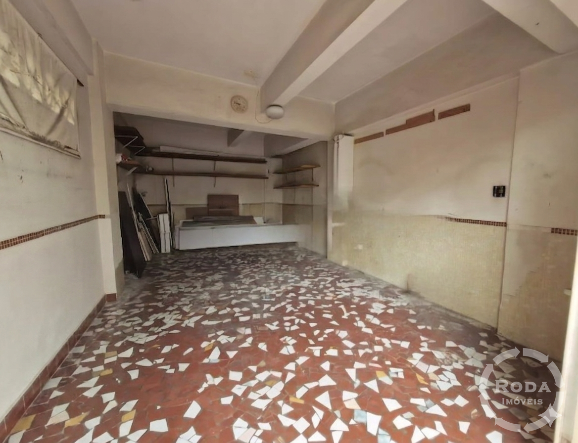 Apartamento à venda no Embaré: 