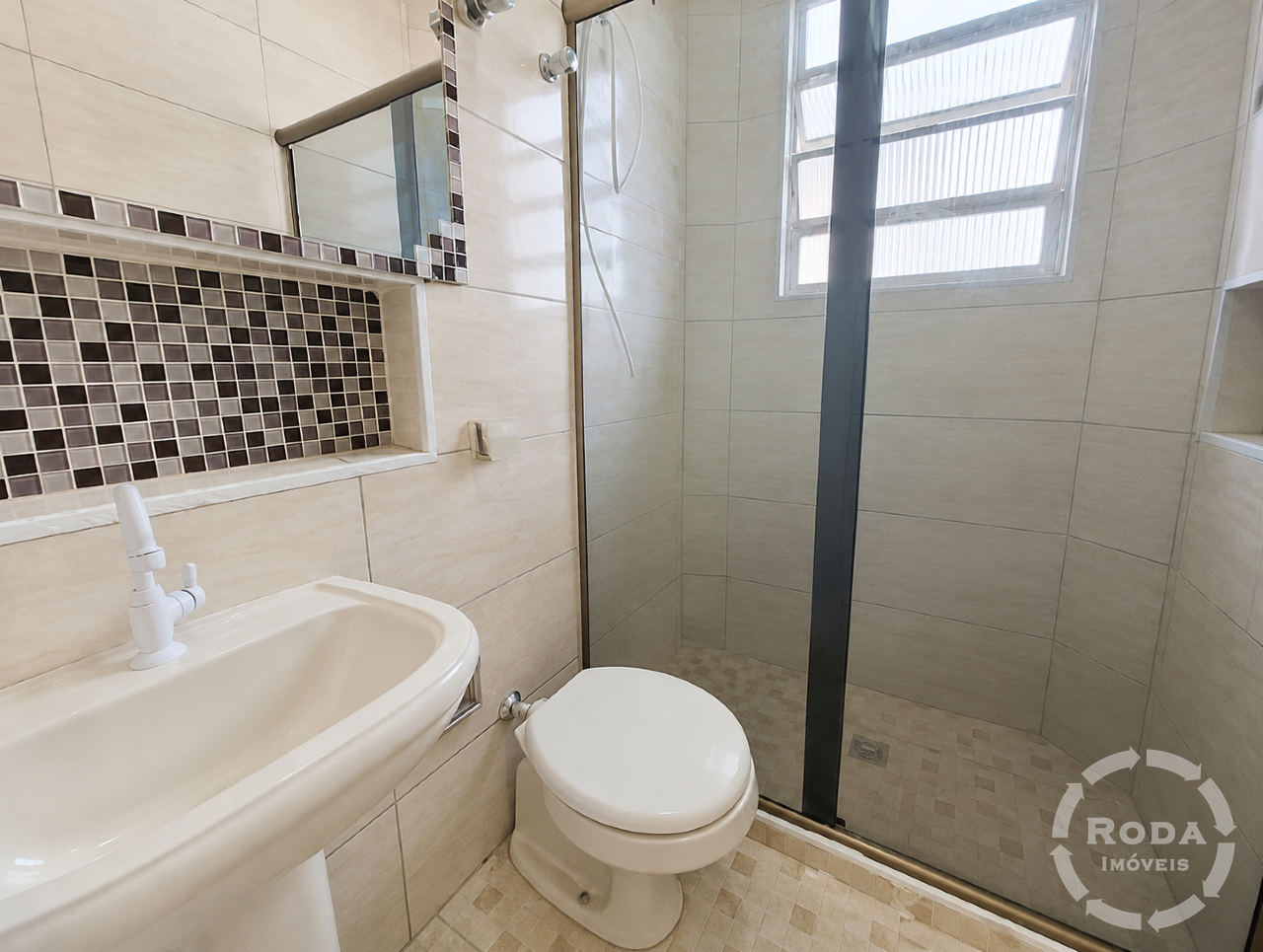 Apartamento à venda no Embaré: 