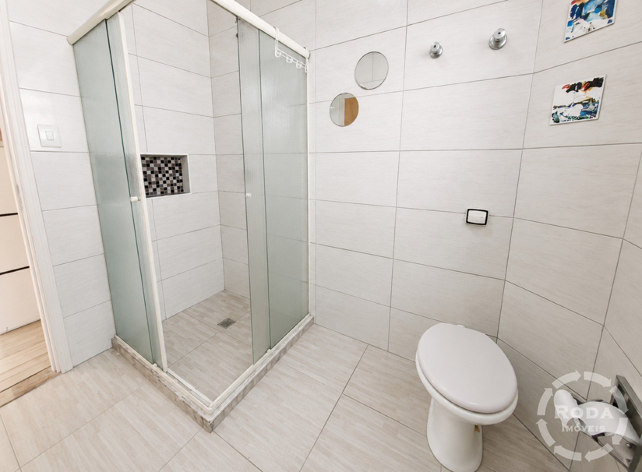 Apartamento à venda no Embaré: 