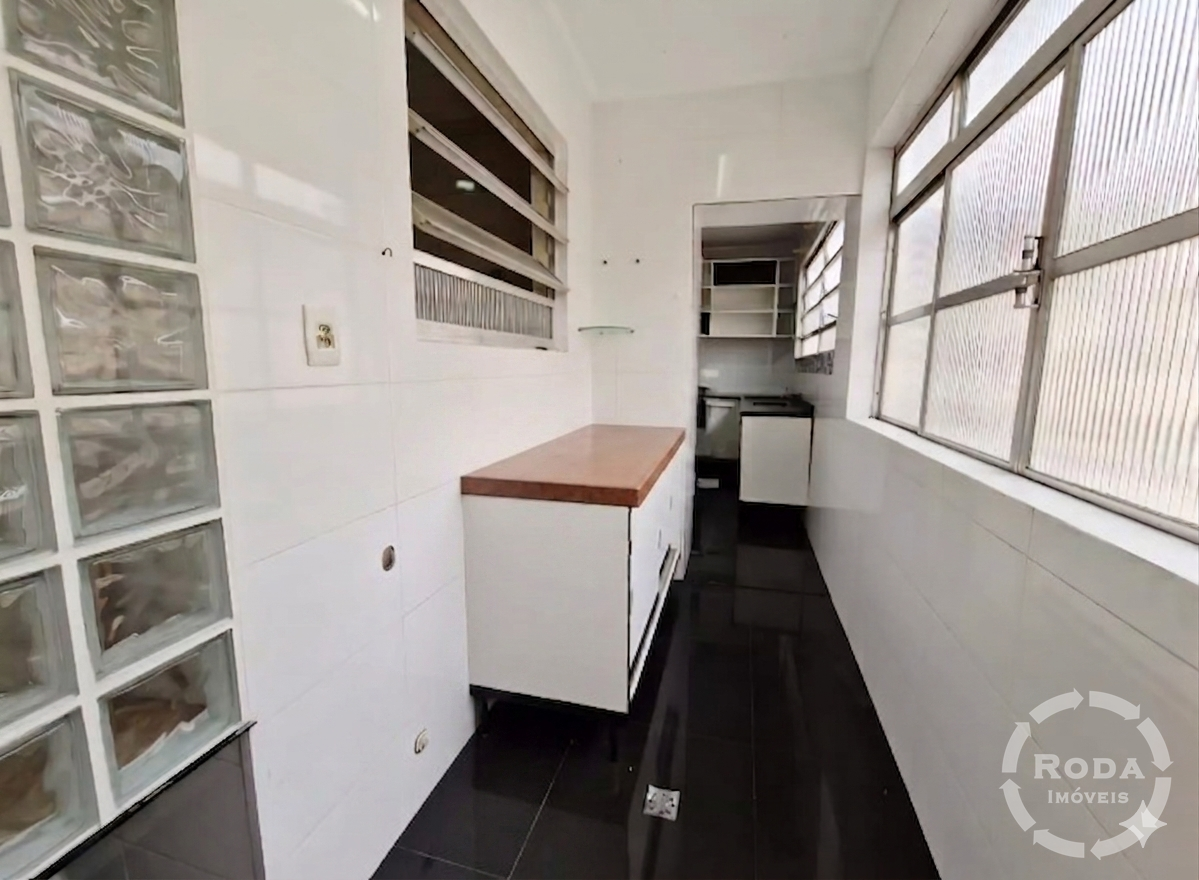 Apartamento à venda no Embaré: 