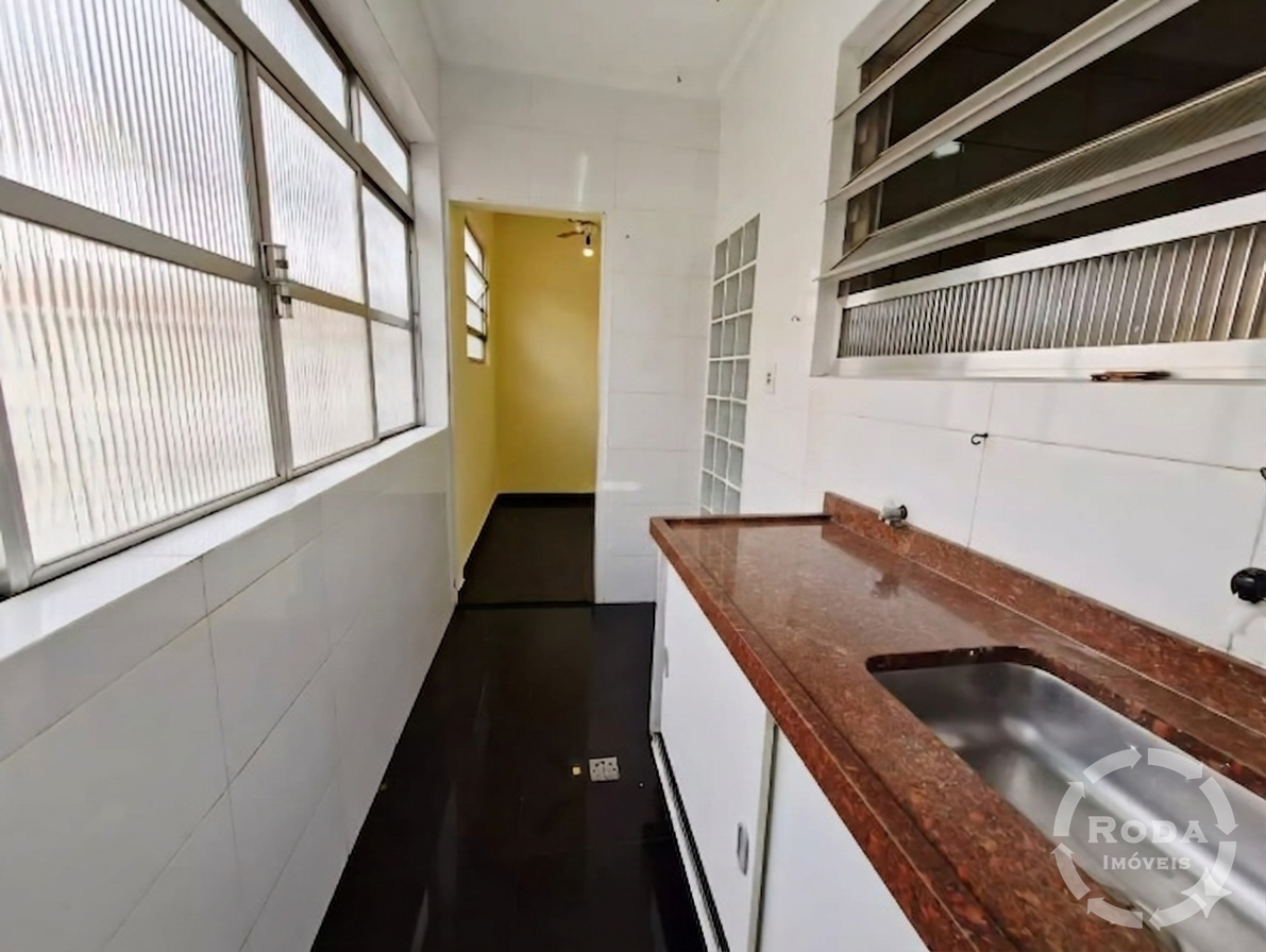Apartamento à venda no Embaré: 