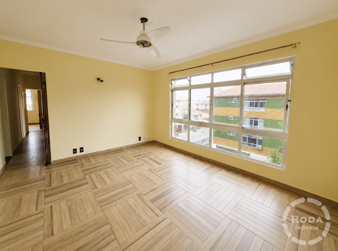 Apartamento à venda no Embaré: 