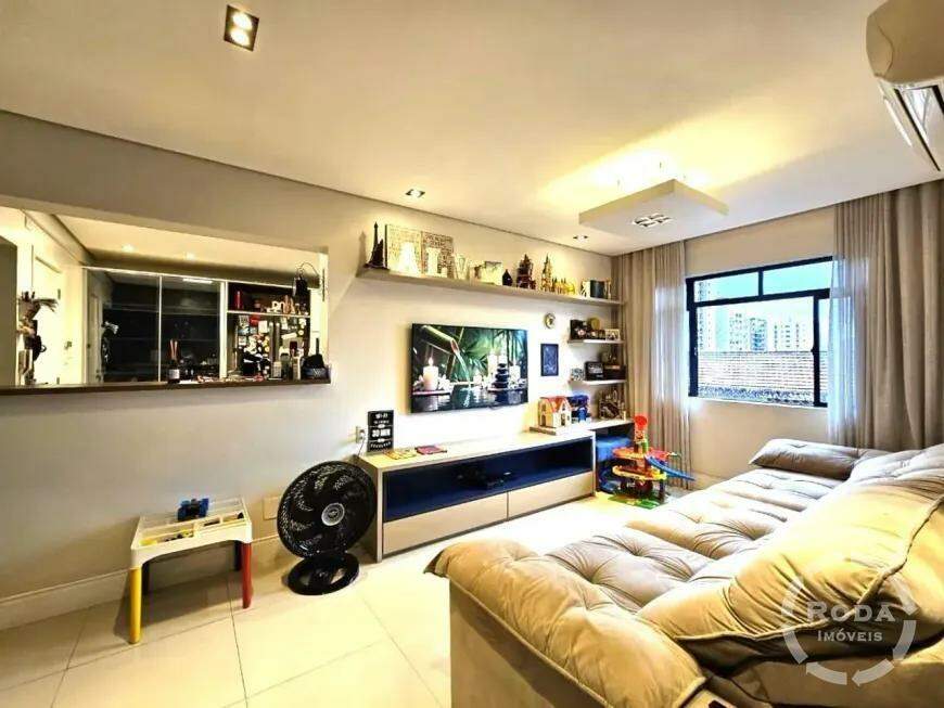 Apartamento à venda no Aparecida: 