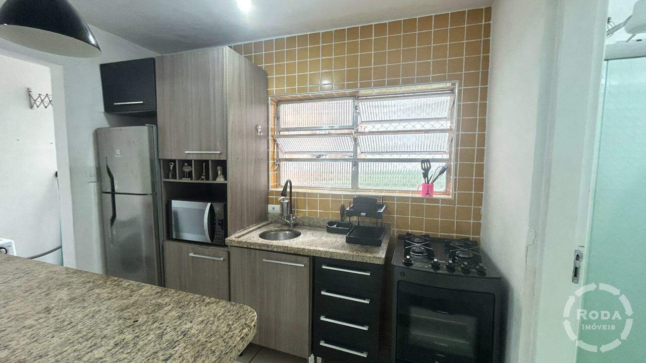Apartamento à venda no Embaré: 
