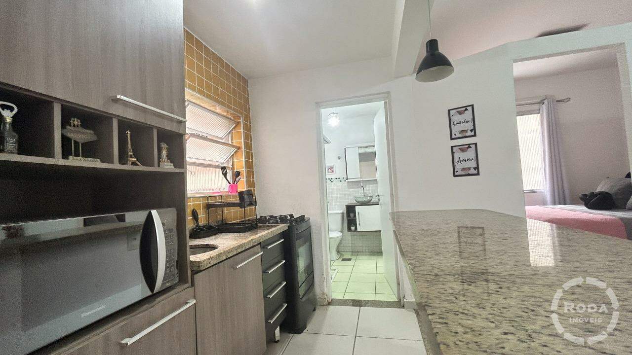 Apartamento à venda no Embaré: 