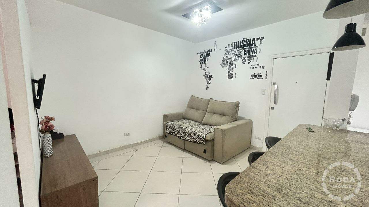 Apartamento à venda no Embaré: 