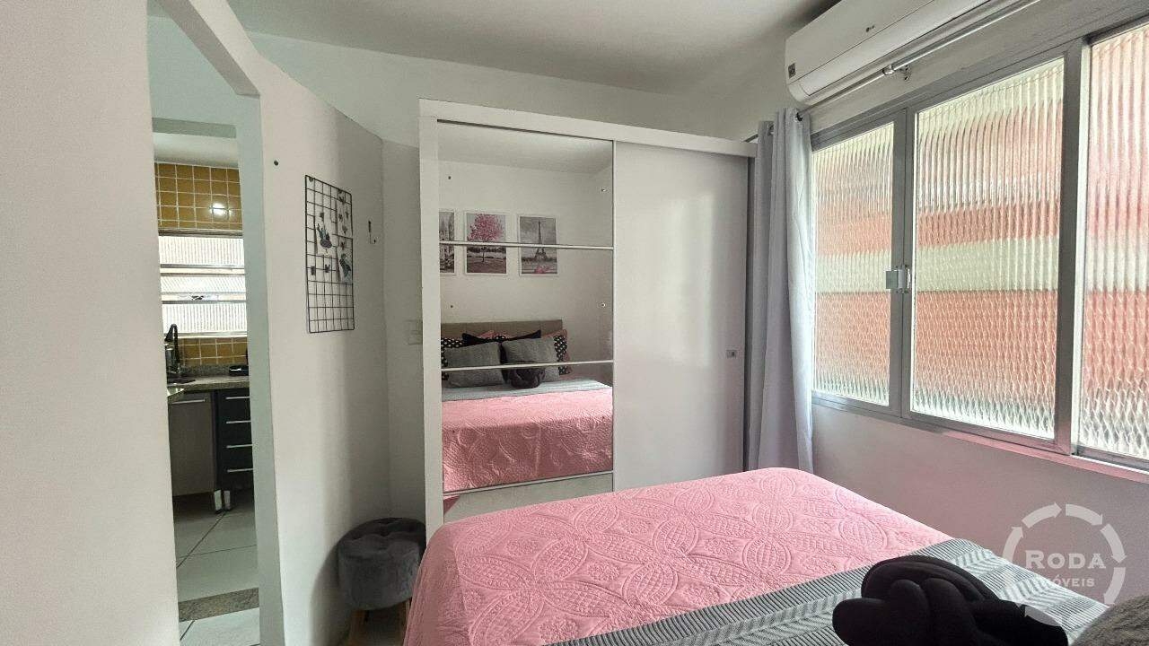 Apartamento à venda no Embaré: 