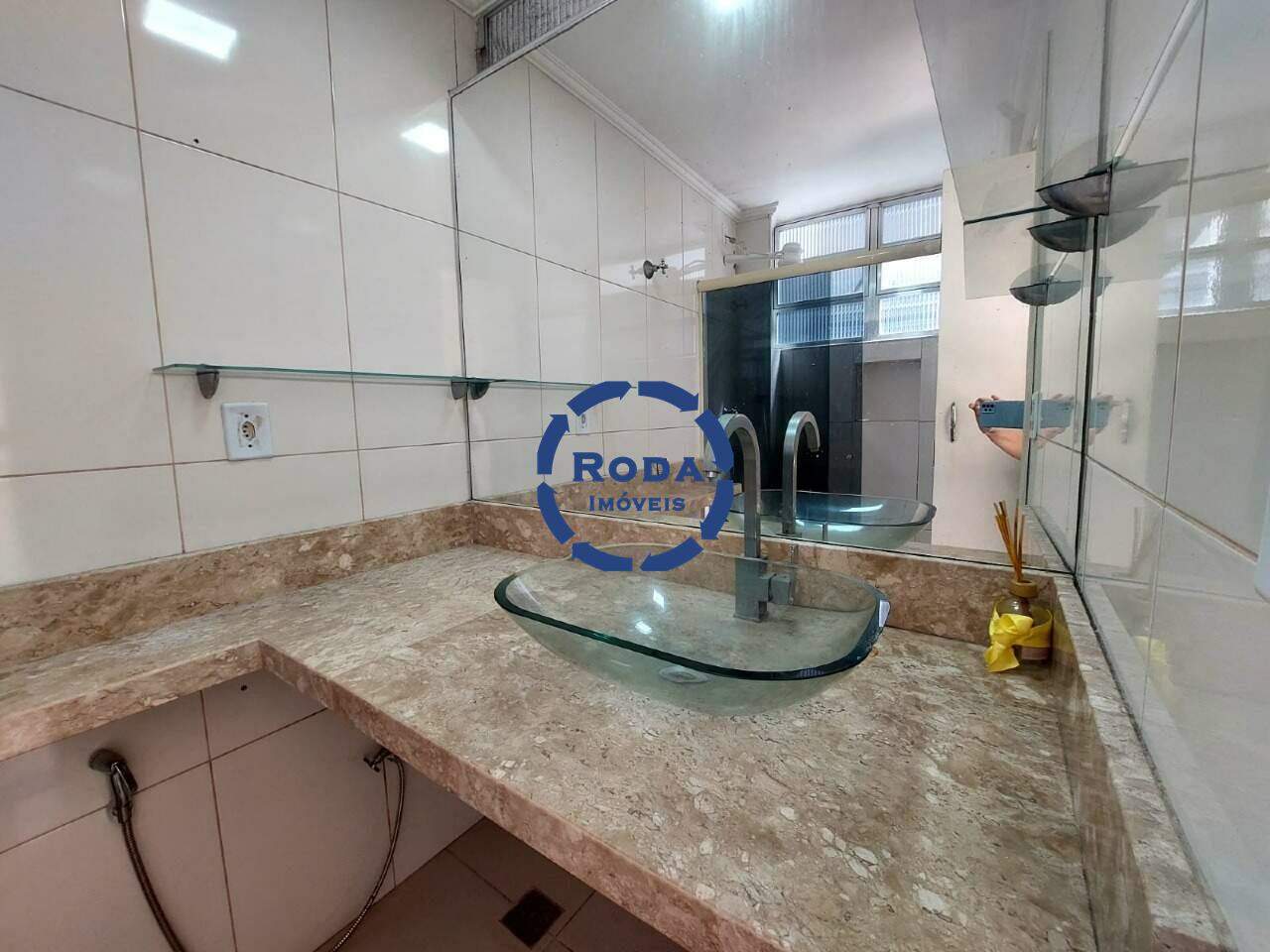 Apartamento à venda no José Menino: 