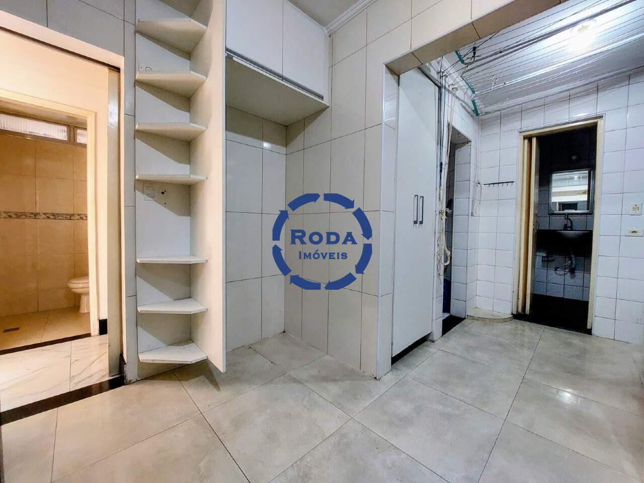 Apartamento à venda no José Menino: 