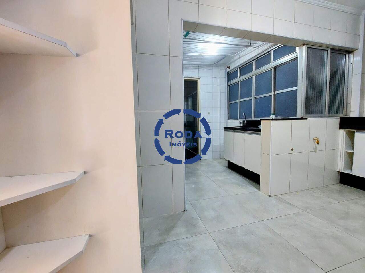 Apartamento à venda no José Menino: 