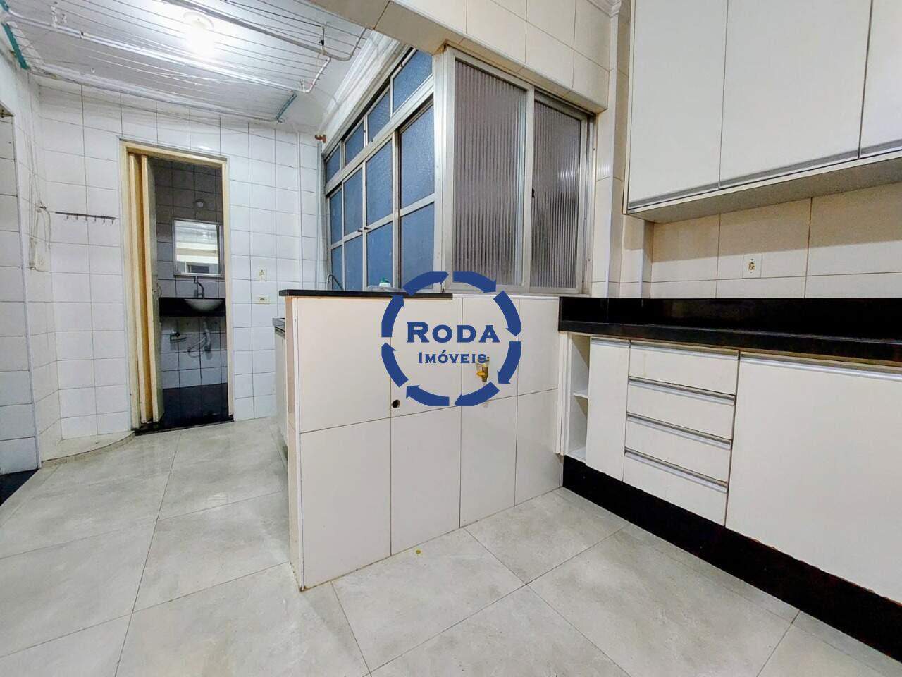 Apartamento à venda no José Menino: 
